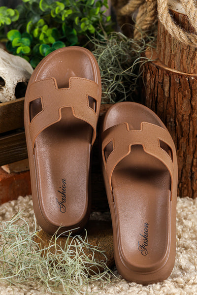 Freja | Trendige Plattform-Sandalen für den Sommer