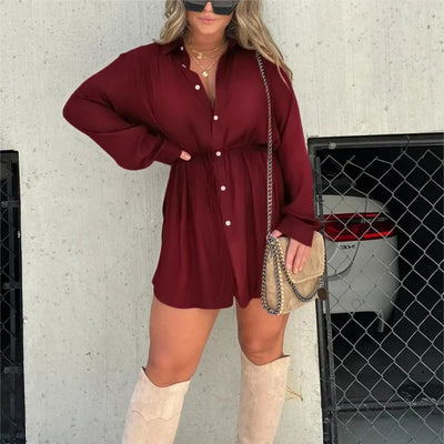 Sienna | Mini Kleid
