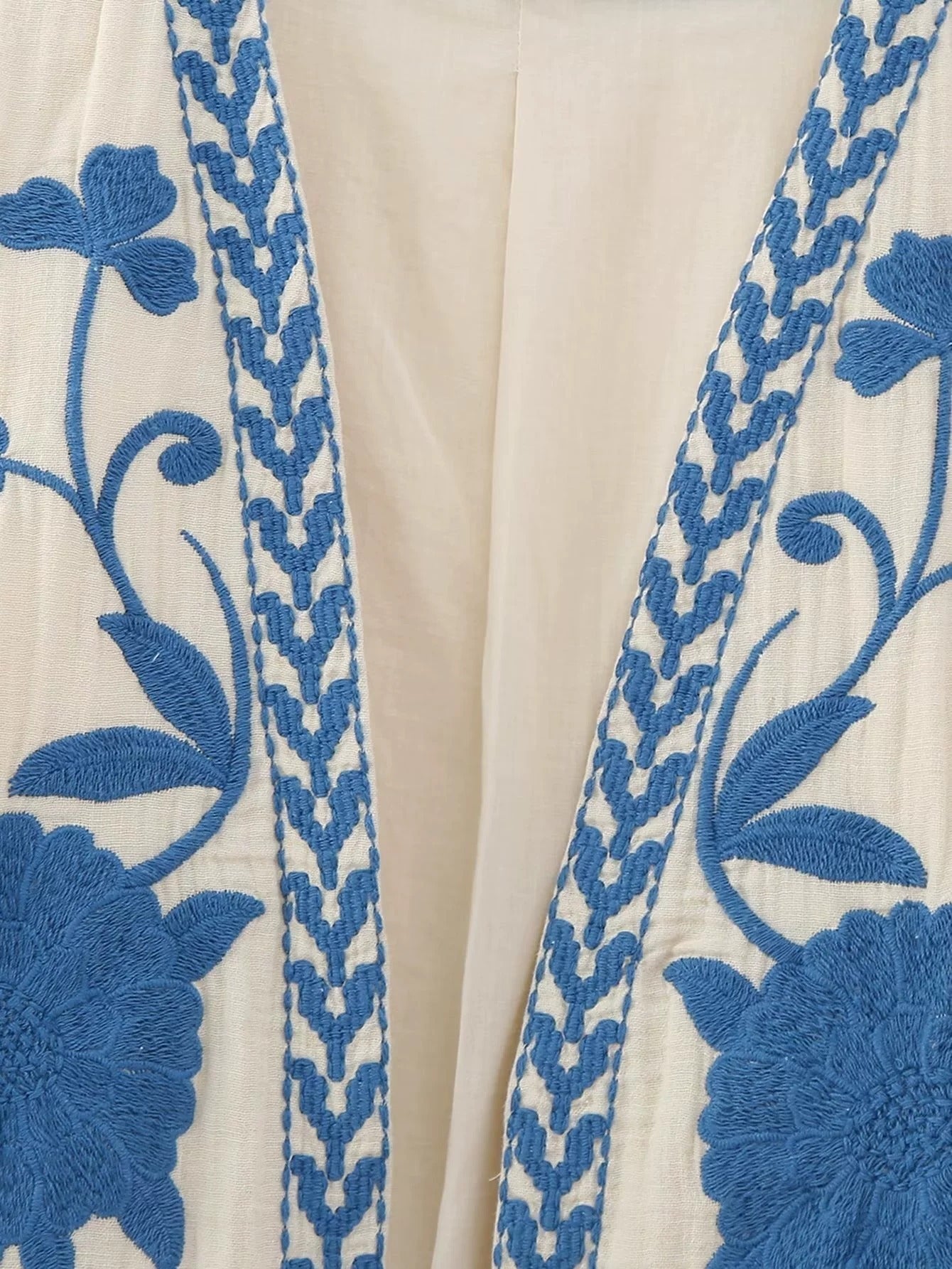 Boho Blossom | Gilet