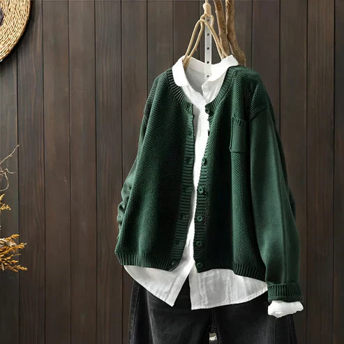 Biagio | Klassischer Cardigan