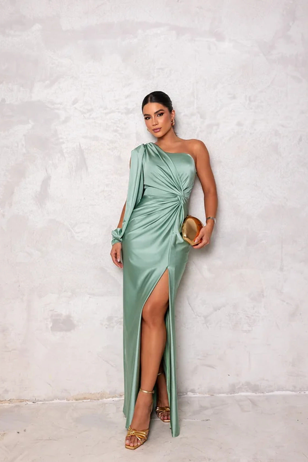 Anna™ - Elegante Kleider Silhouette