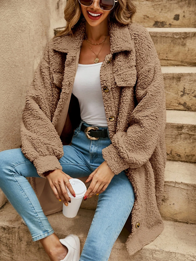 Cristina | Eleganter Cardigan