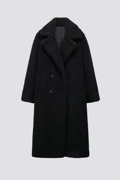 Luxe Teddy | Winterjacke