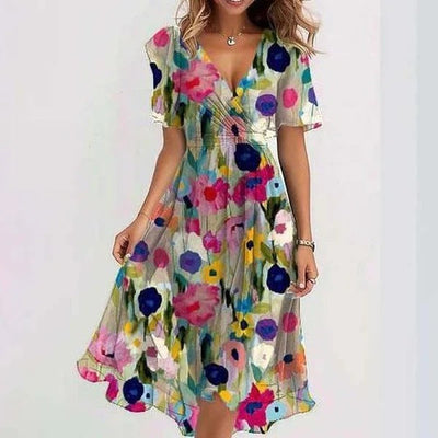 Ember - Elegantes Sommerkleid