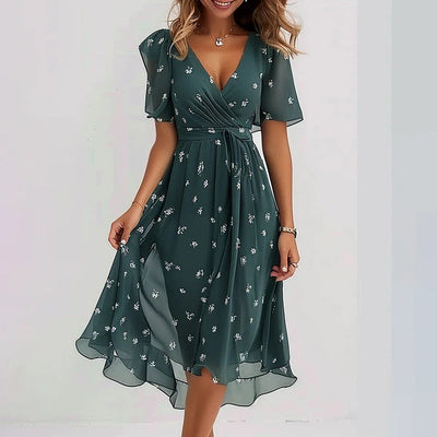 Ember - Elegantes Sommerkleid