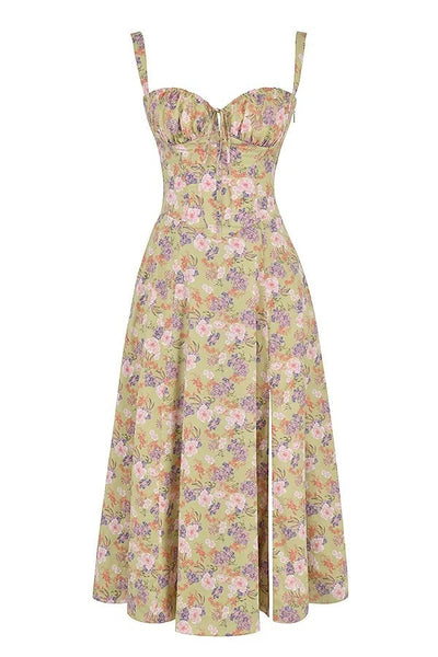 Floral Bustier™ | Kleid zur Figurformung