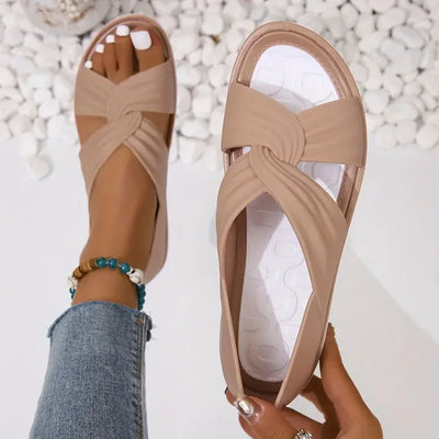 Ellie | Komfortable orthopädische Sandalen für Frauen
