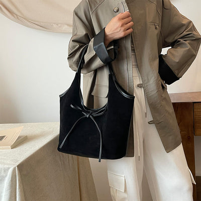 Lily Bow Bag | Schultertasche