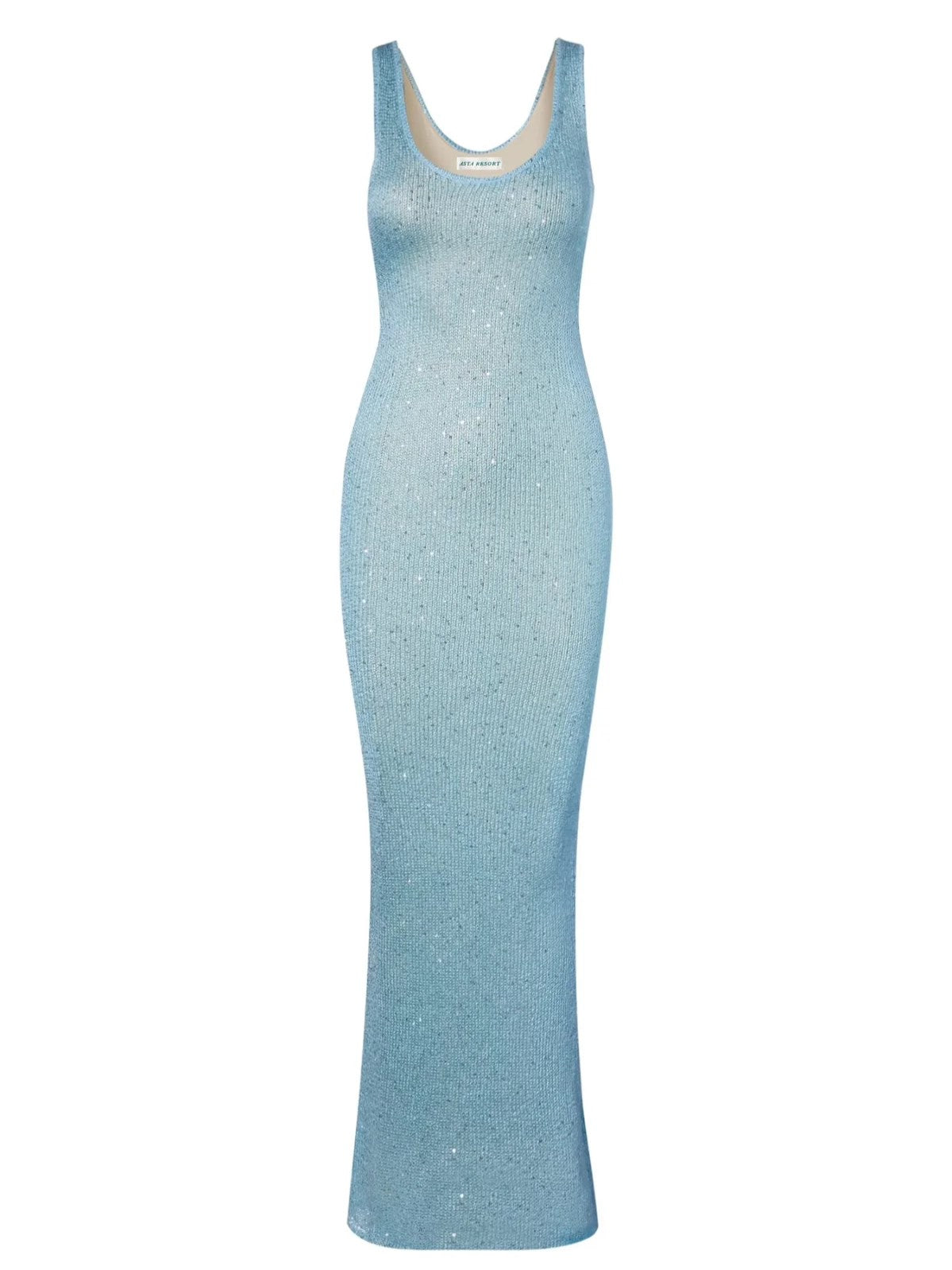 Liora | Funkel Maxi Kleid