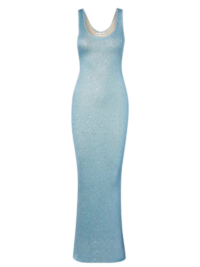 Liora | Funkel Maxi Kleid