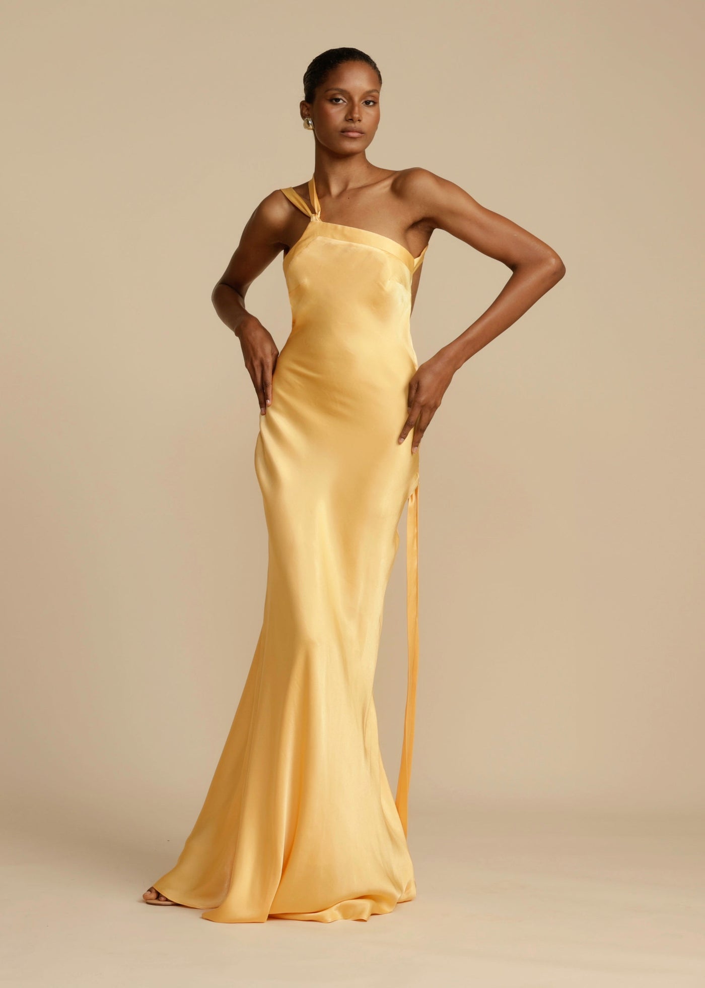 Selene - Maxi Kleid