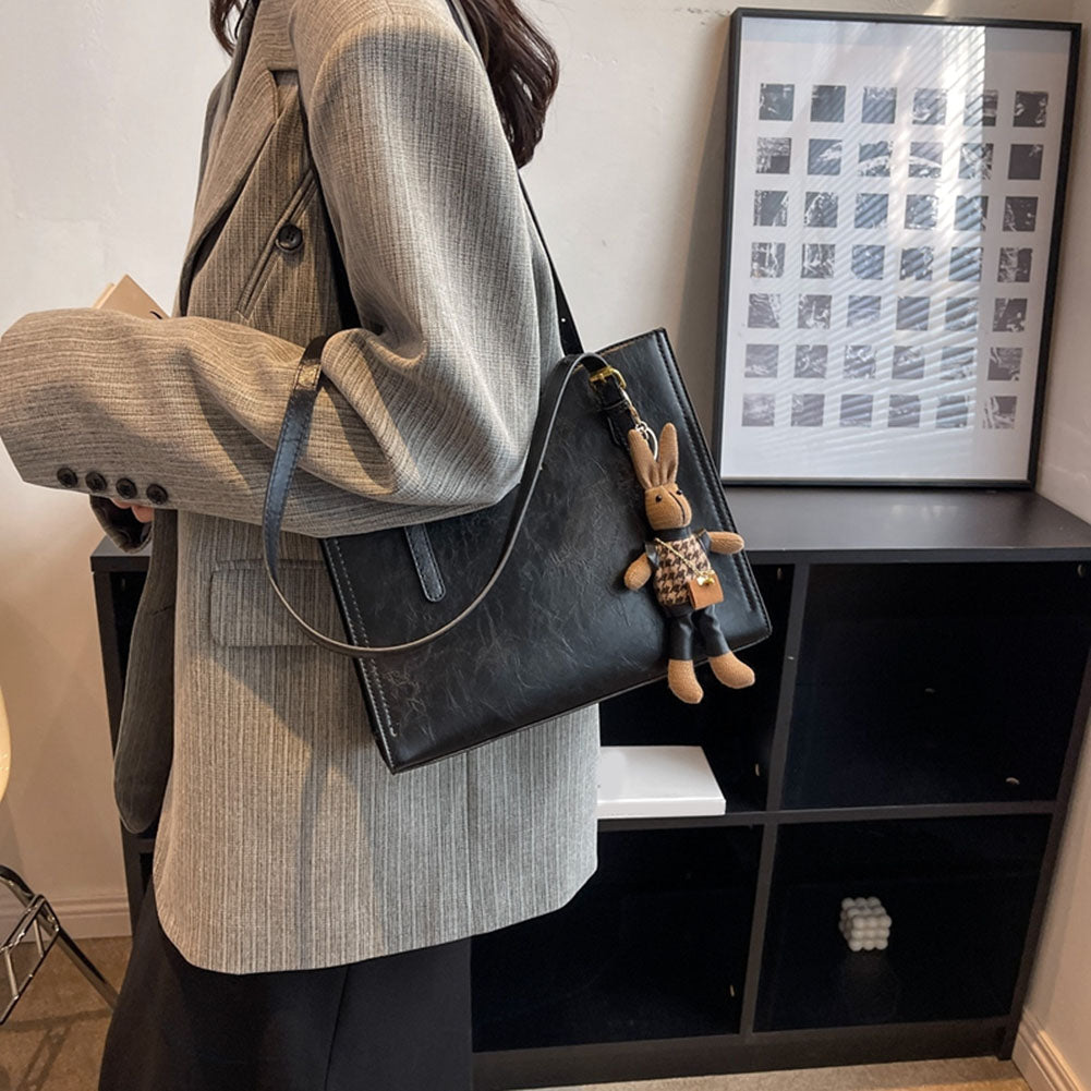 CharmBun Tote | Schultertasche