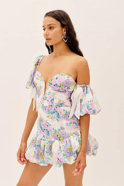 Flora Belle | Mini Kleid