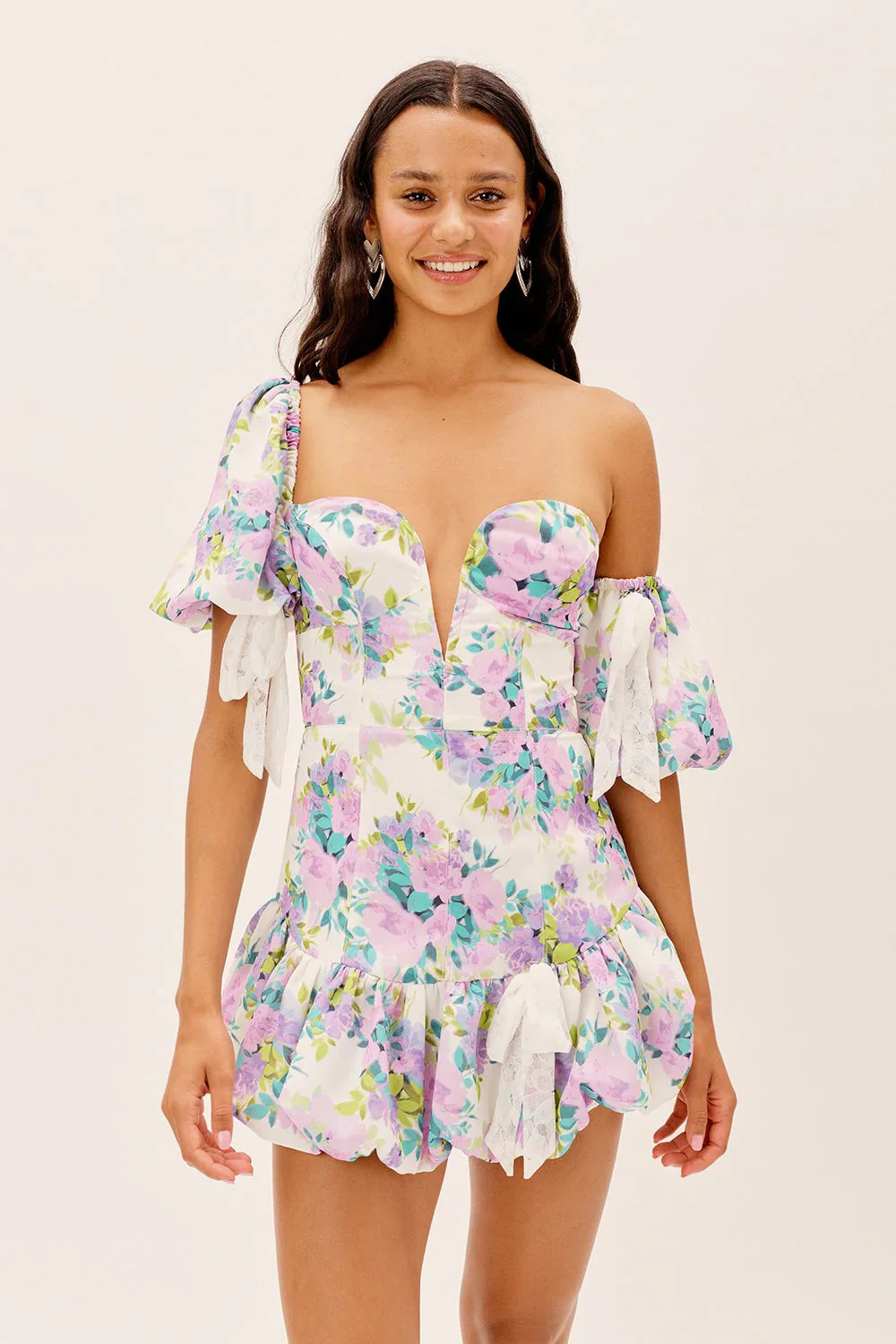 Flora Belle | Mini Kleid