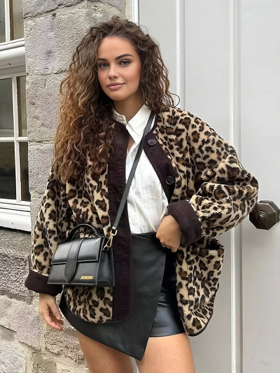 WildFleece | Übergangsjacke