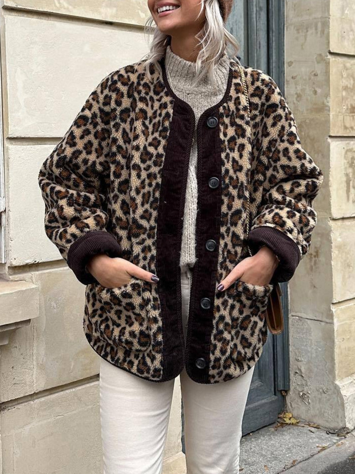 WildFleece | Übergangsjacke