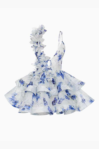 Fioretta Bloom | Mini Kleid