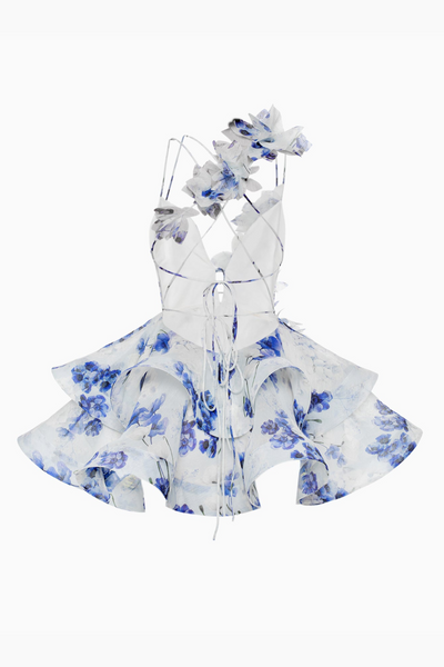 Fioretta Bloom | Mini Kleid