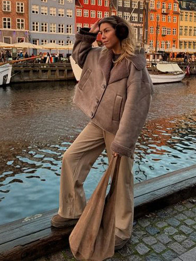 Nevada Luxe | Winterjacke