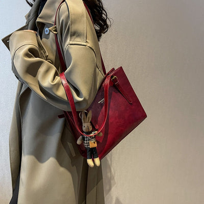 CharmBun Tote | Schultertasche