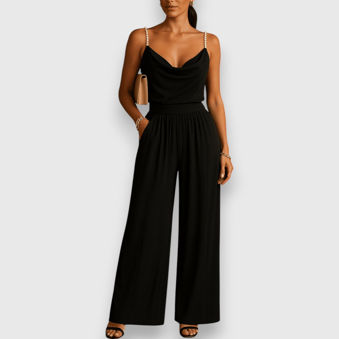 Leyla™ | Elegante Overall