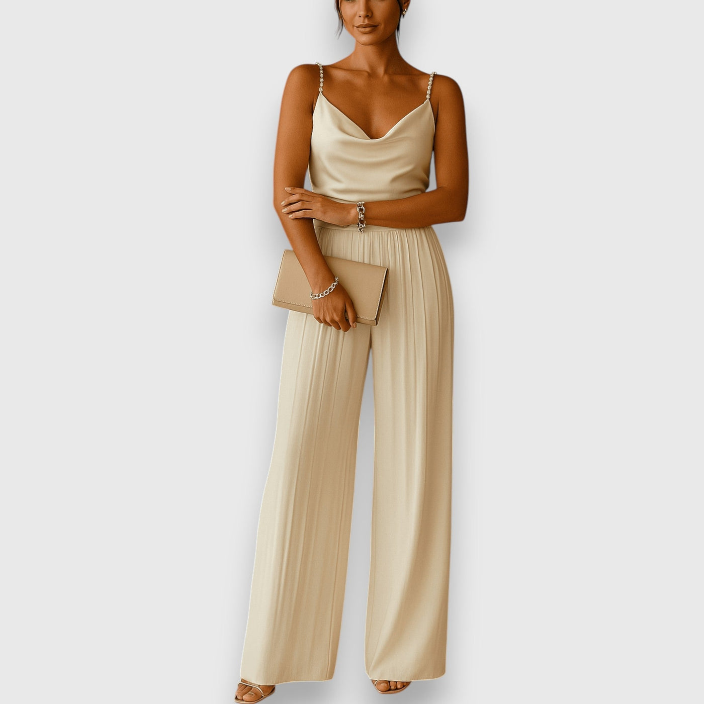 Leyla™ | Elegante Overall