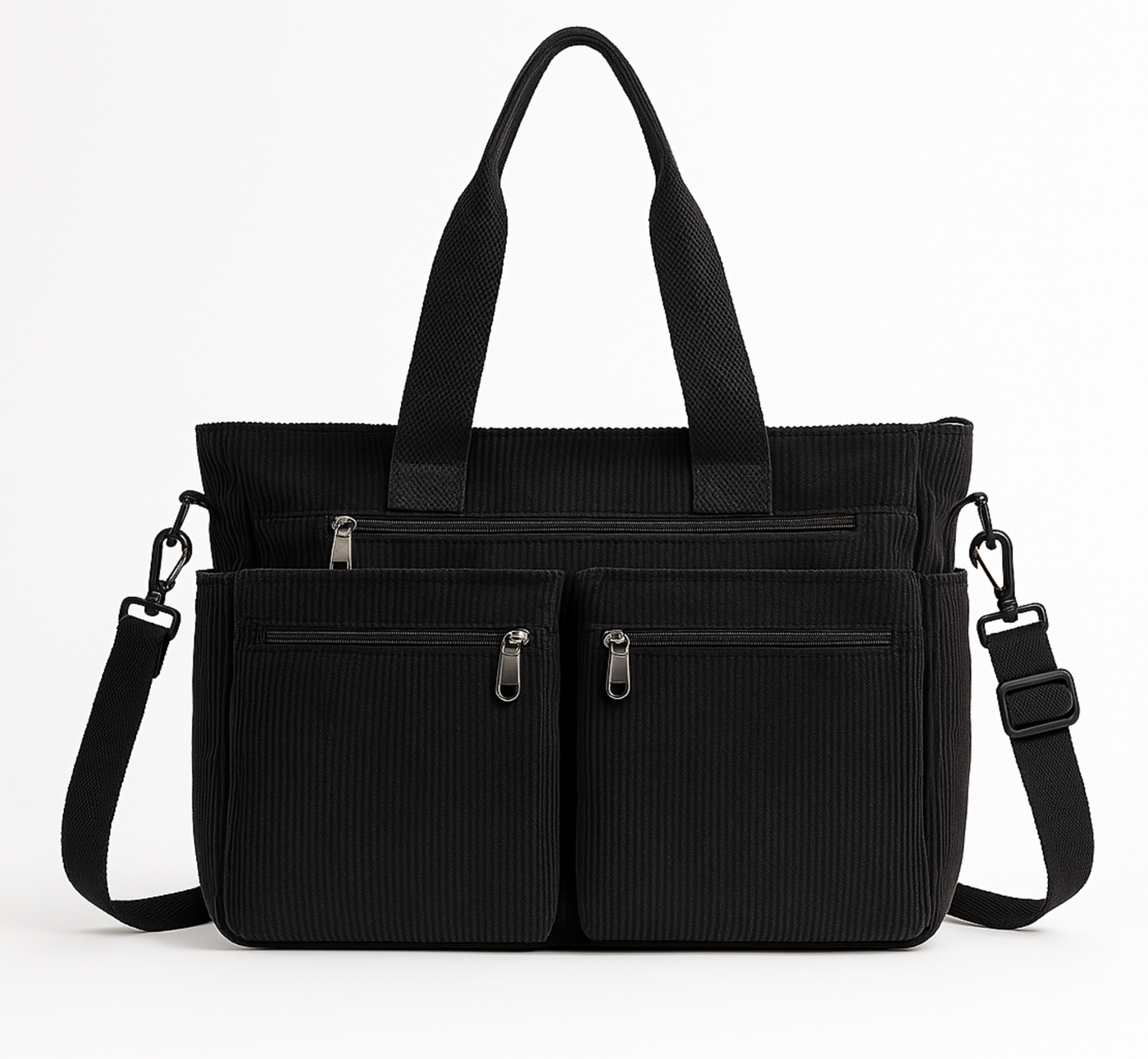 Freja - Corduroy Tasche