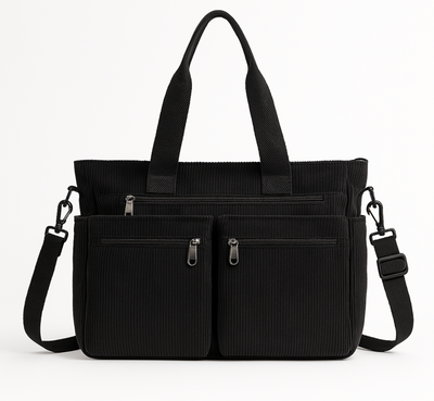 Freja - Corduroy Tasche