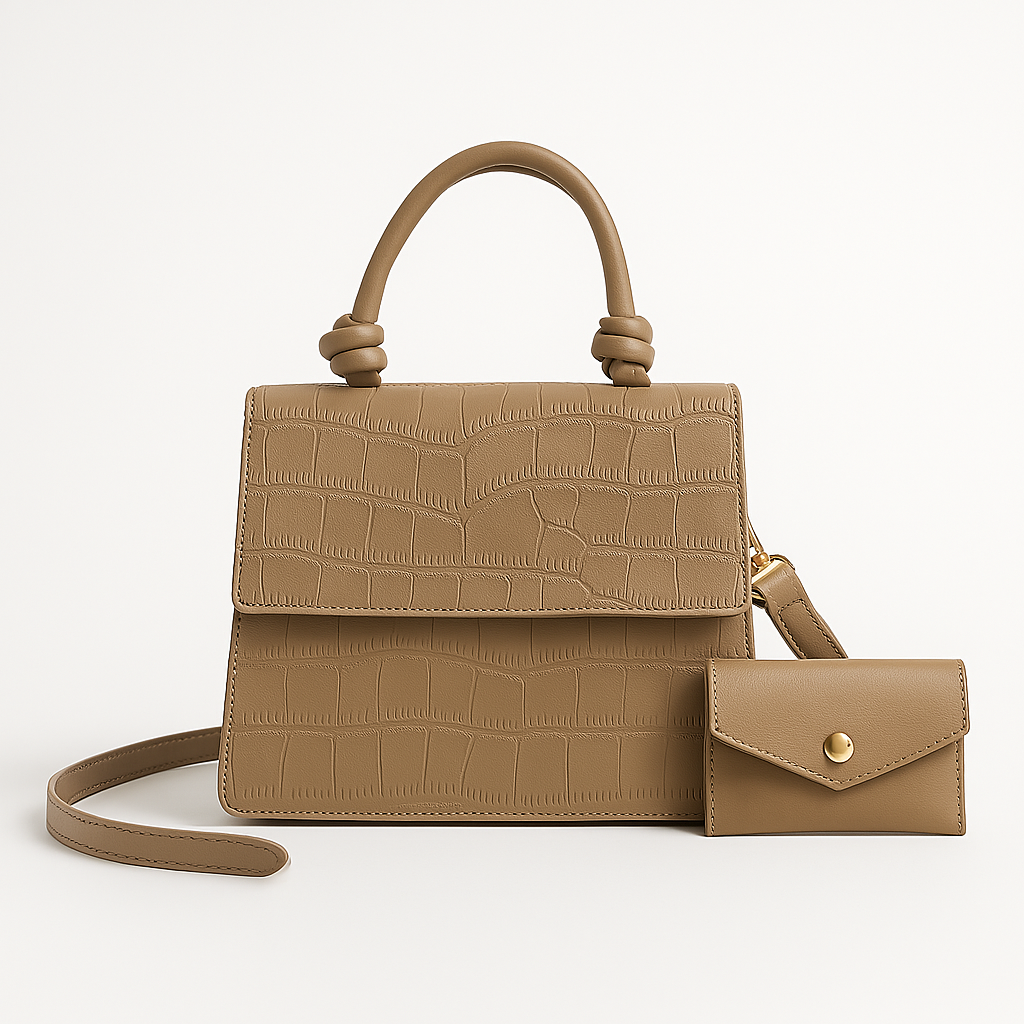 Kelly - Elegante Luxushandtasche