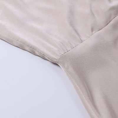 Carina – Elegantes Kleid ohne Träger