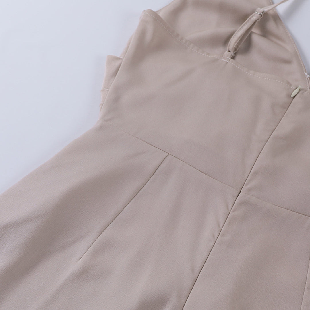 Carina – Elegantes Kleid ohne Träger