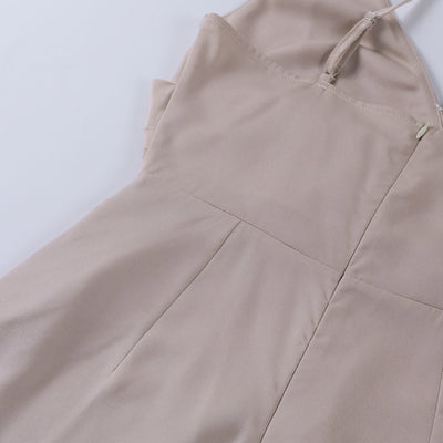 Carina – Elegantes Kleid ohne Träger