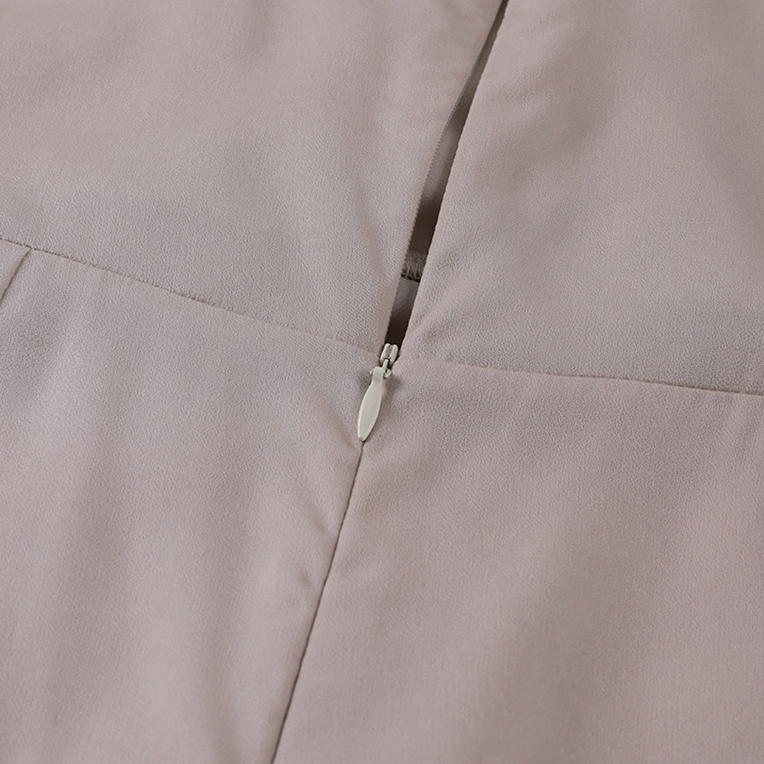 Carina – Elegantes Kleid ohne Träger