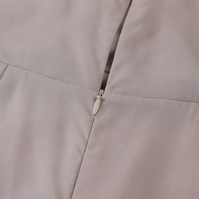 Carina – Elegantes Kleid ohne Träger