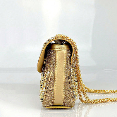 Dazzle Strass | Mini Bag