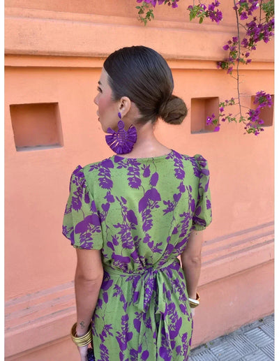 Céline™ | Elegantes Sommerkleid