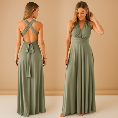 Elanora™ | Wickelkleid