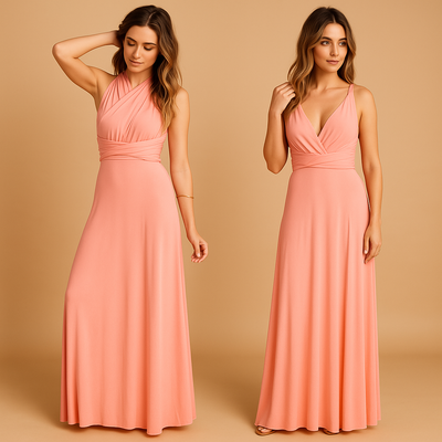 Elanora™ | Wickelkleid