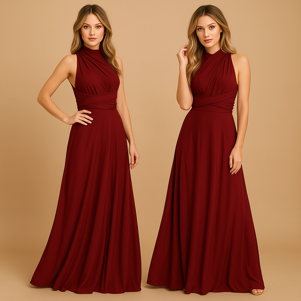 Elanora™ | Wickelkleid