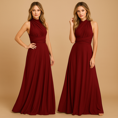 Elanora™ | Wickelkleid