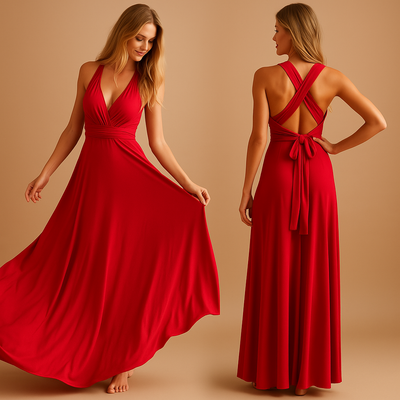 Elanora™ | Wickelkleid
