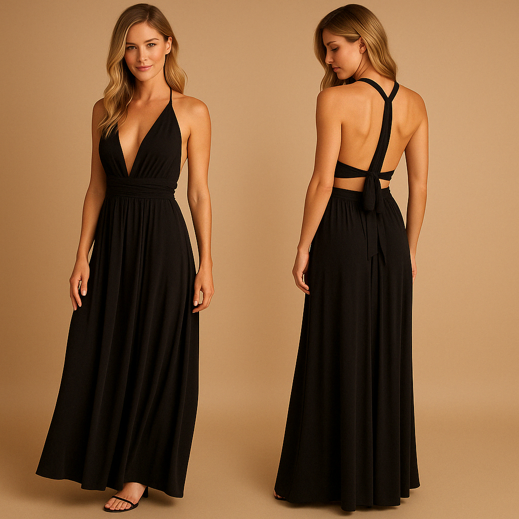 Elanora™ | Wickelkleid