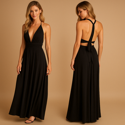 Elanora™ | Wickelkleid