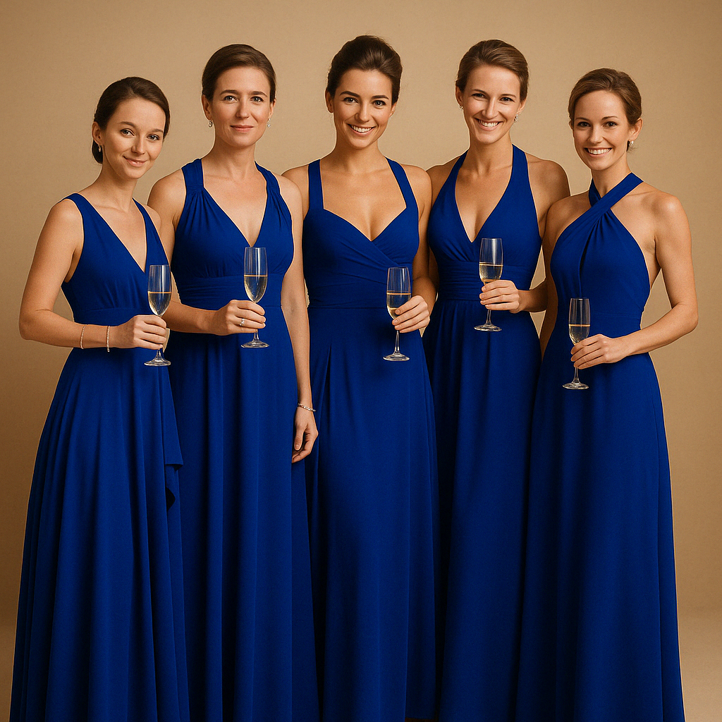 Elanora™ | Wickelkleid