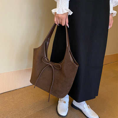 Lily Bow Bag | Schultertasche