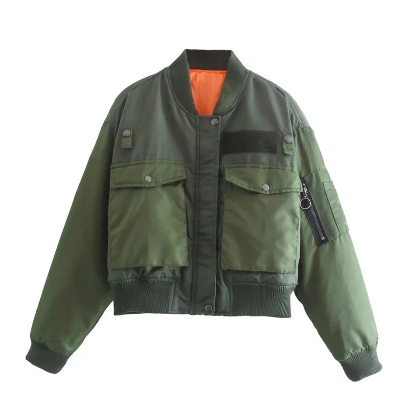Tayra | Utility Bomberjacke