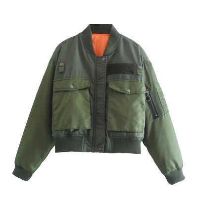 Tayra | Utility Bomberjacke