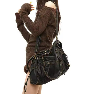 Maverick | Schultertasche
