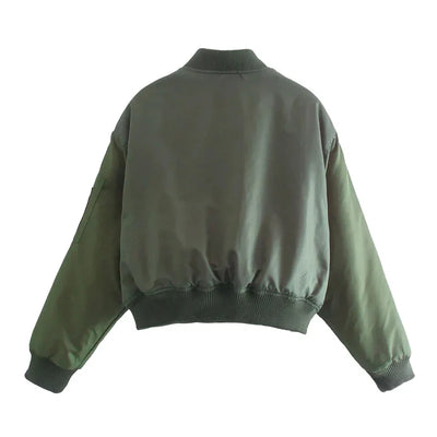 Tayra | Utility Bomberjacke