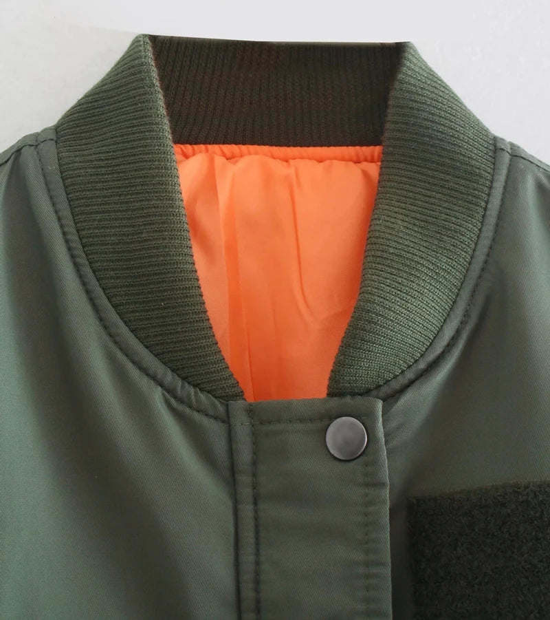 Tayra | Utility Bomberjacke